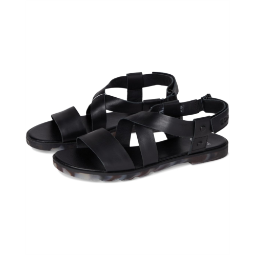 Womens SOREL Ella Iii Crisscross Sandals