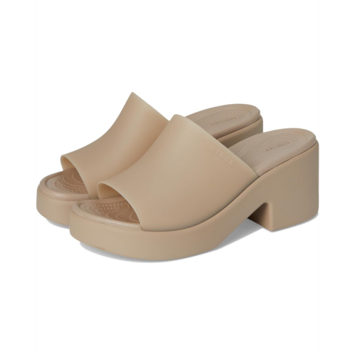 Womens Crocs Brooklyn Slide