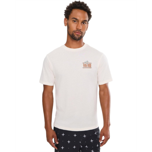 Mens Volcom Breathe Deep Tee