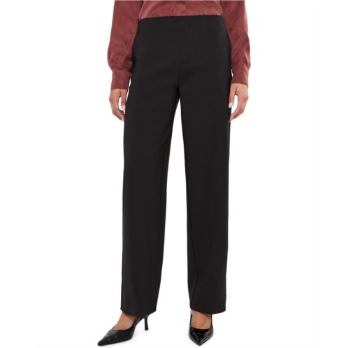 Womens NICZOE 31 Lenox Wide Leg Sleek Stretch Pants