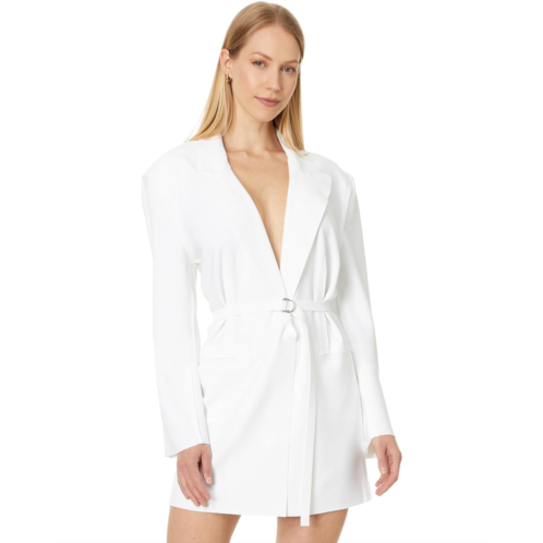 Norma Kamali Easy Fit Sack Mini Dress