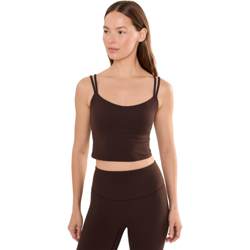 Beyond Yoga Glowzone Strappy Cropped Tank