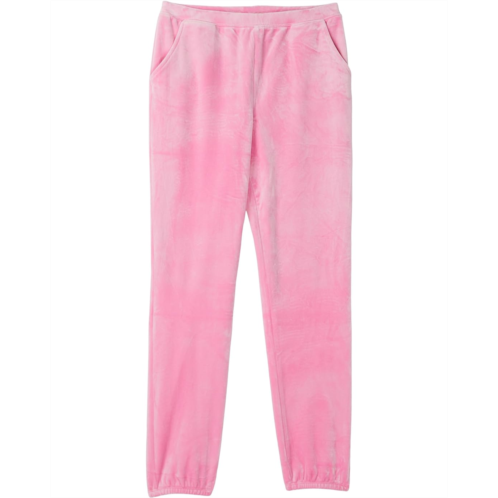 Lilly Pulitzer Kids Mini Mallie Velour Pants (Toddler/Little Kids/Big Kids)