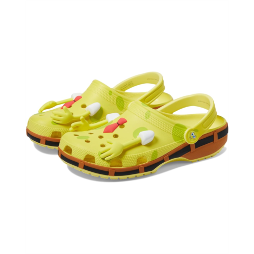 Unisex Crocs Spongebob Squarepants Classic Clog
