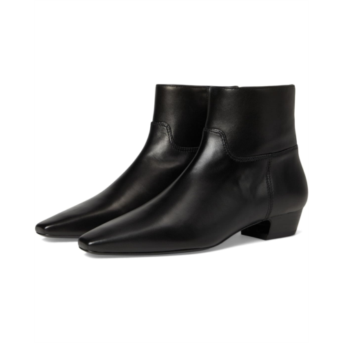 Stuart Weitzman Stassi Zip Bootie