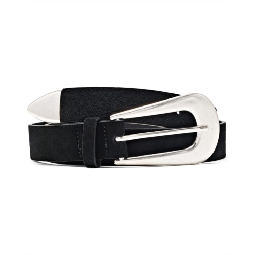 Free People Cannon Suede Belt