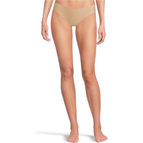 Womens Commando Butter Mid Rise Thongs CT16