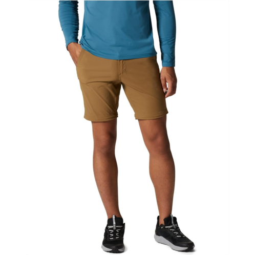 Mens Mountain Hardwear Basin Trek Pants