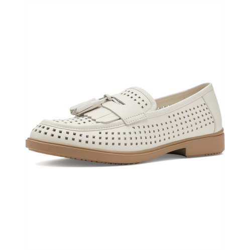 ECCO Dress Classic 15 Perforated Tassel Loafers
