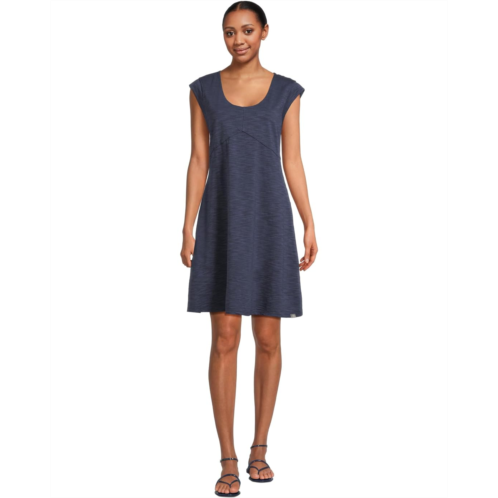 L.L.Bean Womens LLBean Beech Point Knit Dress