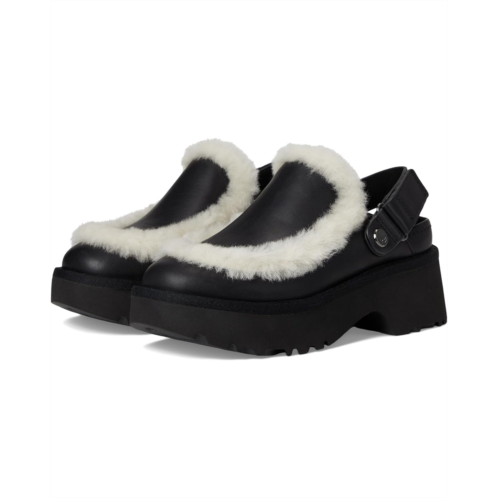 UGG Esmee Leather Clogs