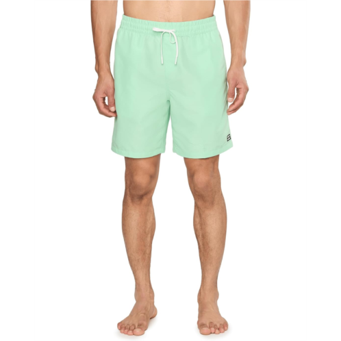 Mens Billabong Las Buenas Solid Lb