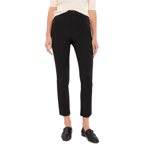 Womens Paige Savoy Pants in Black