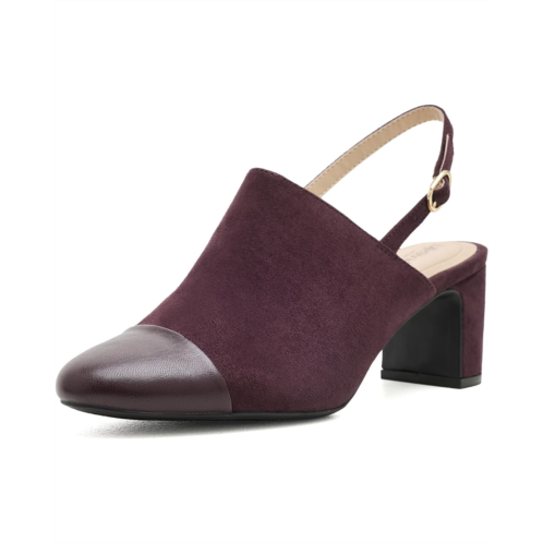 Womens LifeStride Tessa Slingback Shoes