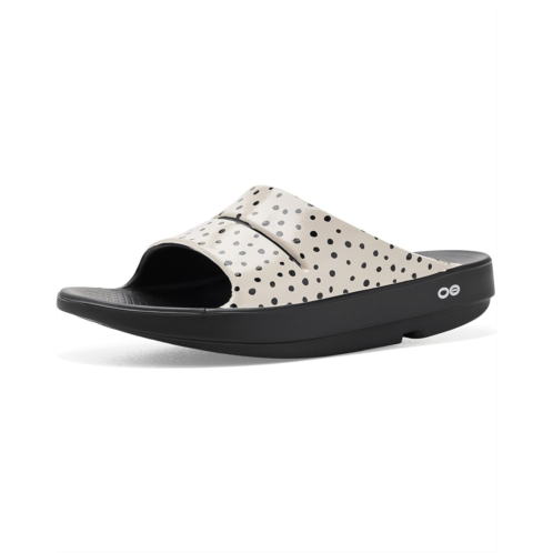 Womens OOFOS Ooahh Limited Slide