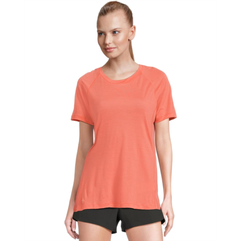 Womens Smartwool Active Ultralite Short Sleeve
