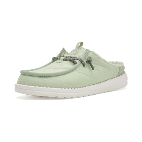 Womens Hey Dude Wendy Slip Camp Nylon