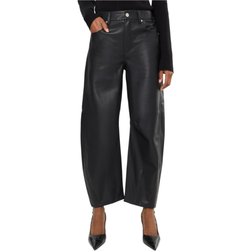Womens Blank NYC Evening Routine Leather Barrel