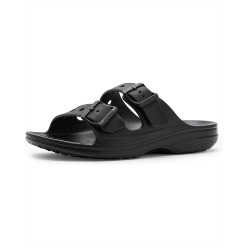 Mens Crocs Classic Saturday Sandals Slides