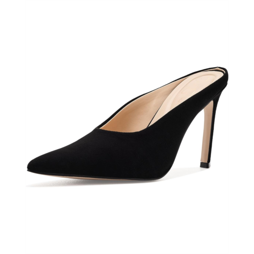Womens Jessica Simpson Wilix High Heels Mule