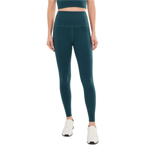 Womens Beyond Yoga Spacedye Caught In The Midi High-Waisted Legging