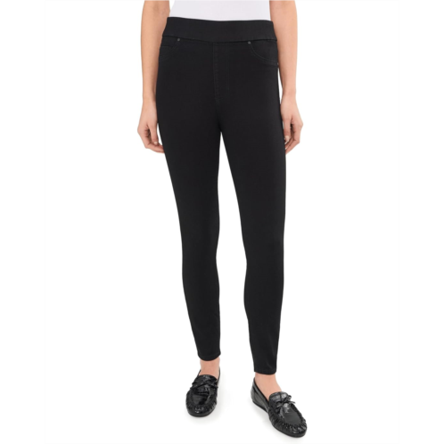 Womens Liverpool Los Angeles Farrah High-Rise Pull-on Ankle Skinny Jeans