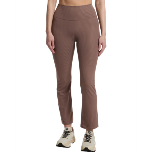 Prana Luxara Rib Flare Crop