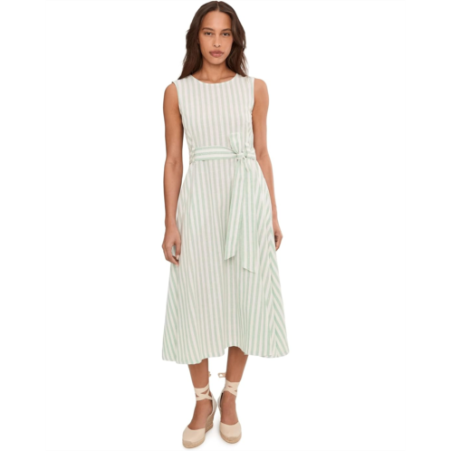 Womens Barbour Inez Midi Dress