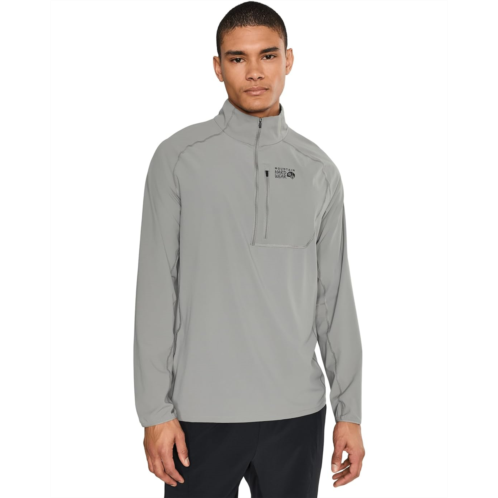 Mens Mountain Hardwear Sunshield 1/2 Zip