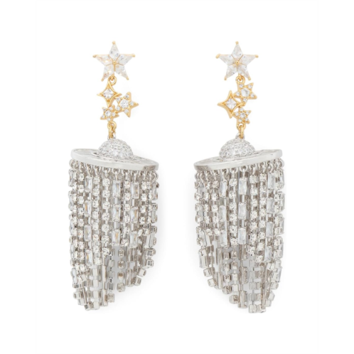 Kate Spade New York Space Cadet Fringe Earrings