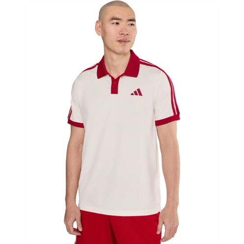 Mens adidas Heritage Tennis Polo Shirt