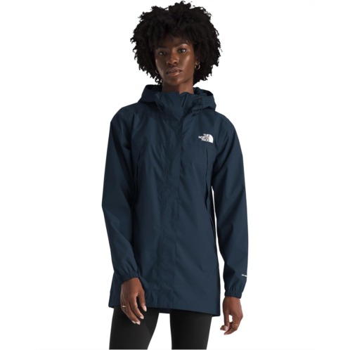 Womens The North Face Antora Rain Parka