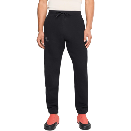 Mens Arcteryx Emblem Fleece Joggers