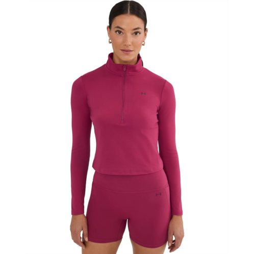 Womens Under Armour Motion 1/2 Zip