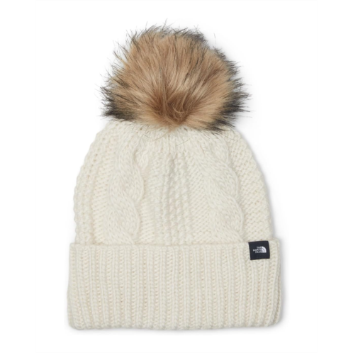 The North Face Kids Oh Mega Fur Pom Beanie (Little Kid/Big Kid)