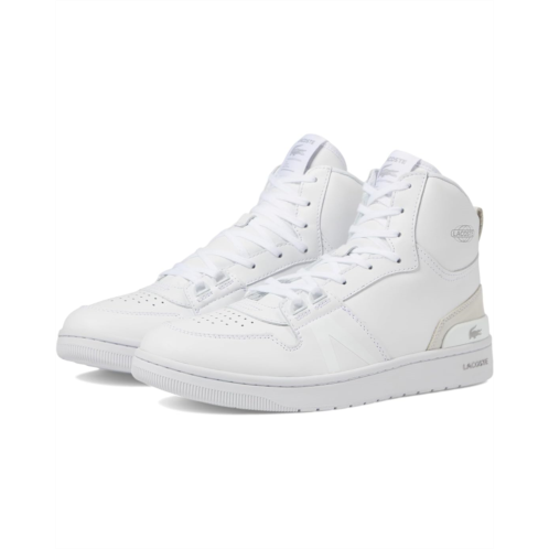 Mens Lacoste L001 Mid Sneakers