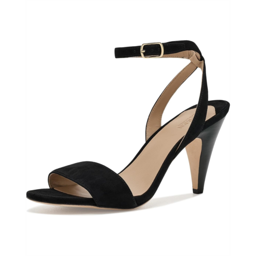 POLO Ralph Lauren Womens Lauren Ralph Lauren Gracy Sheep-Suede Sandals