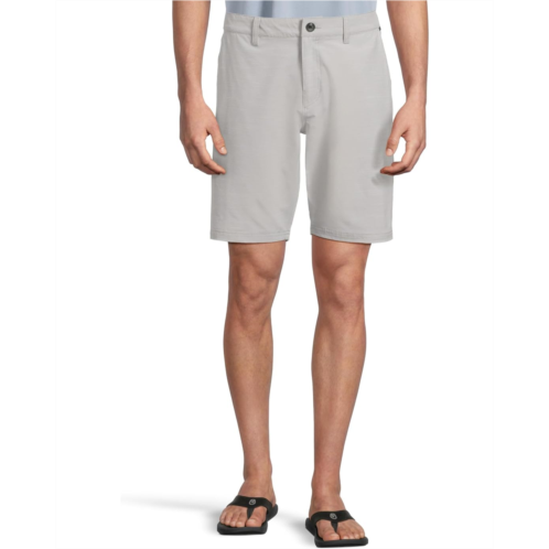 Salty Crew Drifter 19 Slub Hybrid Short