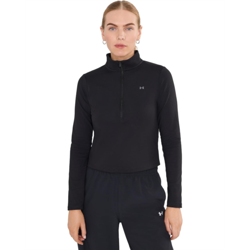 Womens Under Armour Motion 1/2 Zip
