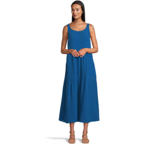 Eileen Fisher Scoop Neck Dress