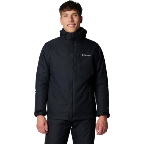 Mens Columbia Whirlibird V Interchange Jacket