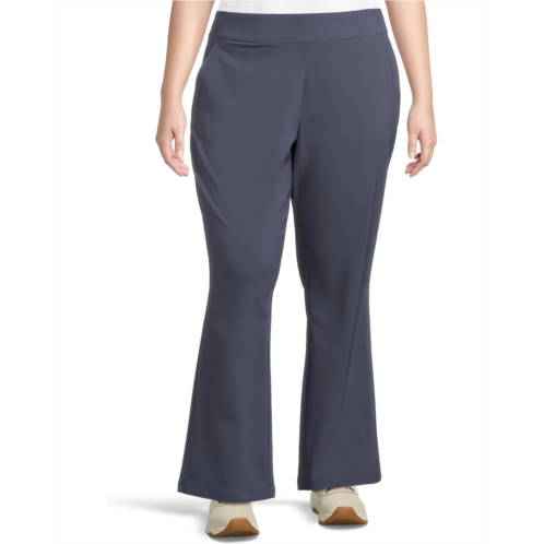 Columbia Plus Size All Seasons Bootcut Pants