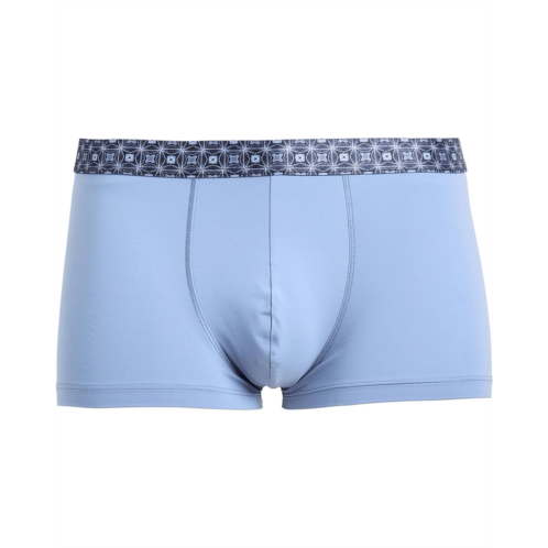 Hanro Micro Touch Boxer Brief w/ Printed Waistband