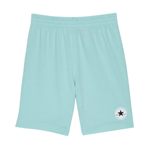 Converse Kids Fit Chuck Patch Shorts (Toddler/Little Kids)