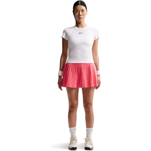 Womens Nike Victory Dri-FIT High-Waisted Tennis Skirt