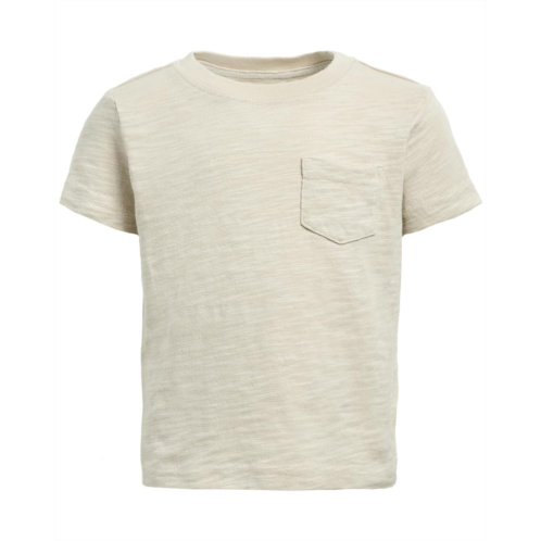 Janie and Jack Solid Pocket Tee (Infant)