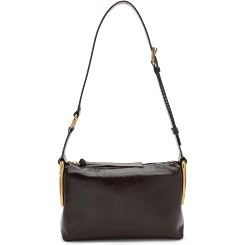 Marc Jacobs Scene Large Shoulder Bag In Crinkle Leather