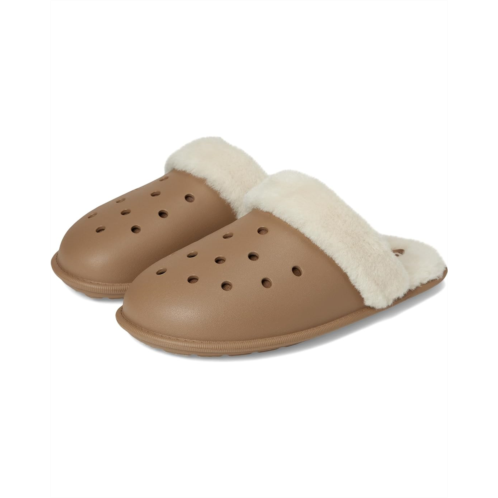 Unisex Crocs Classic Fuzz Scuff Slippers