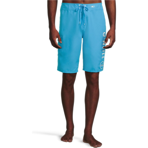 Mens ONeill Santa Cruz Solid 20 Boardshorts