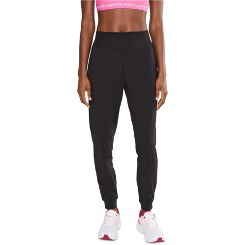 Womens Under Armour Motion Joggers
